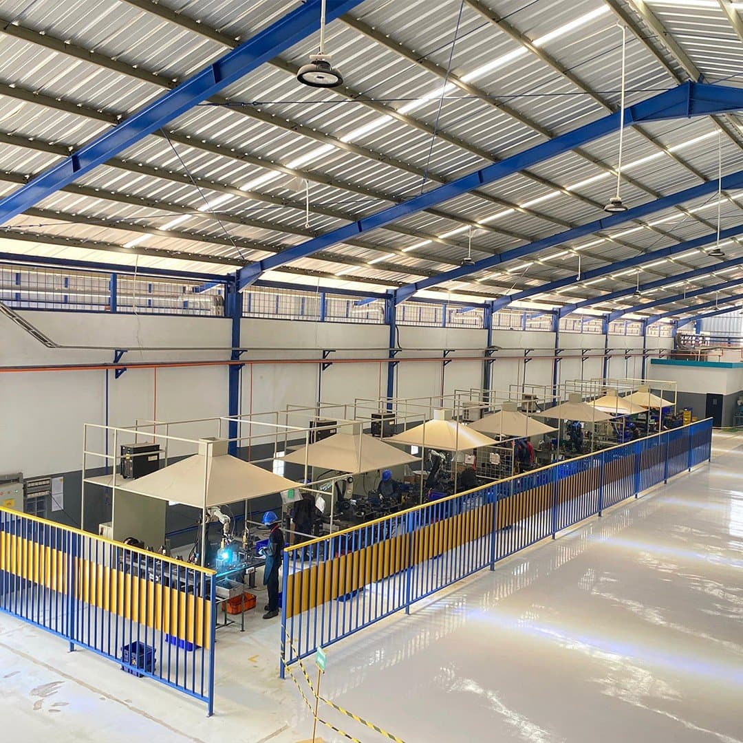 Bitung Plant Expansion
