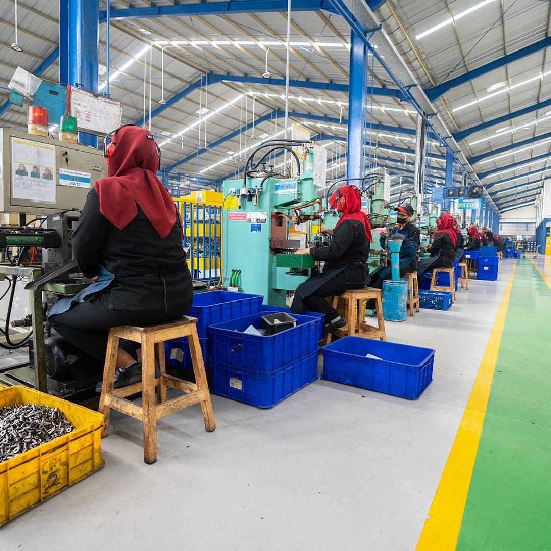 Lini produksi